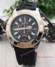 2017 Copy Breitling SuperOcean Chronograph Watch SS Black Rubber Band (4)_th.jpg